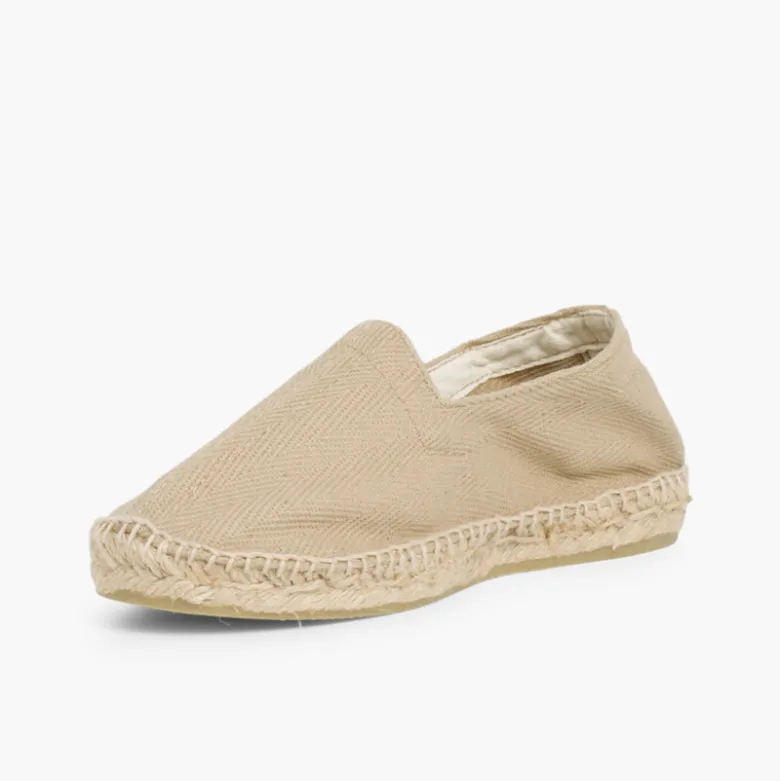 Alpargatas de Espiga Tallas Altas 34-45
