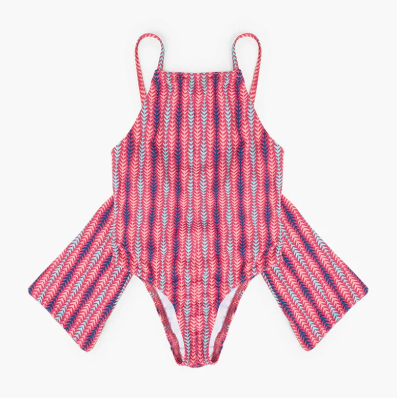 Bañador Niña Lycra