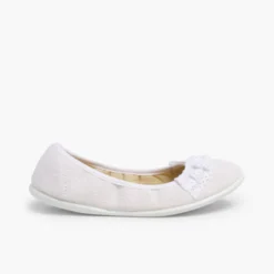 Bailarina Lino con Puntilla
