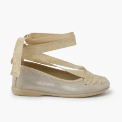 Bailarinas goyescas con cintas brillo