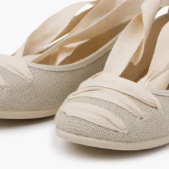 Bailarinas goyescas lino cintas