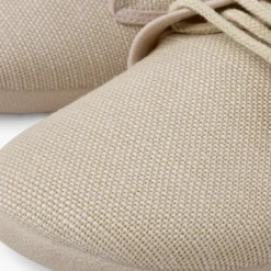 Blucher barefoot lino cordones tallas altas