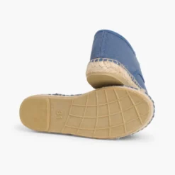 Blucher de Lona con base Alpargata