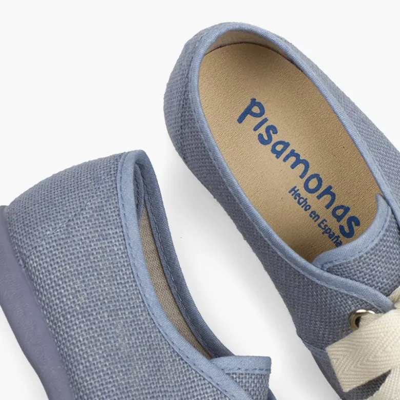 Blucher lino ceremonia niños pequeños lazo