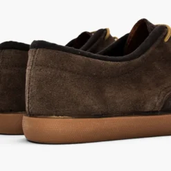 Blucher niños serraje collarín cordones