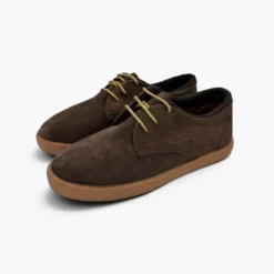 Blucher niños serraje collarín cordones