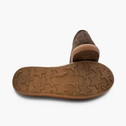 Blucher niños serraje collarín cordones
