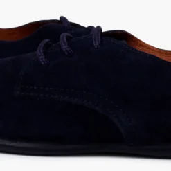 Blucher niños serraje cordones