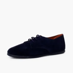 Blucher niños serraje cordones