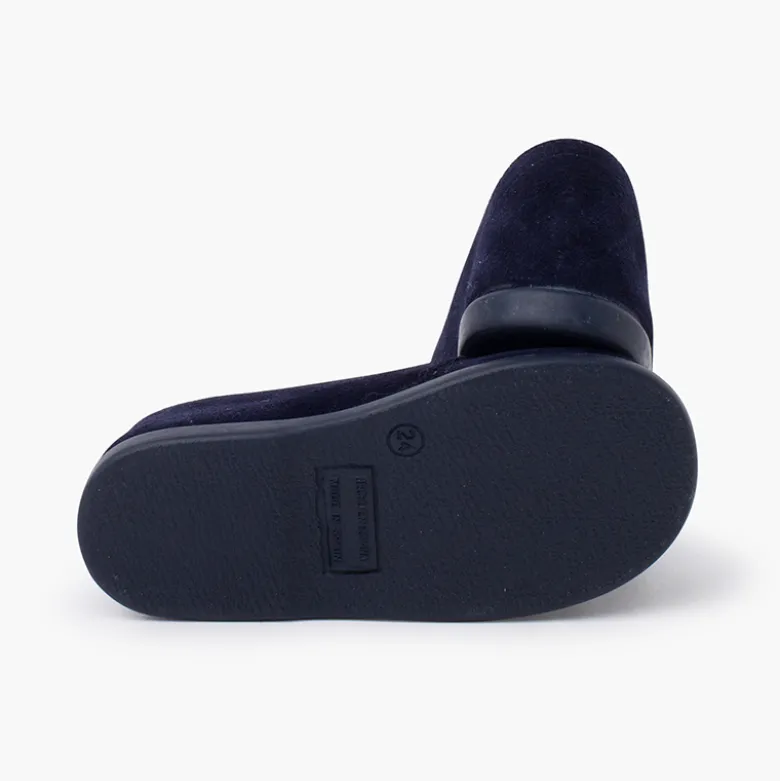 Blucher serraje cordones niño suela fina