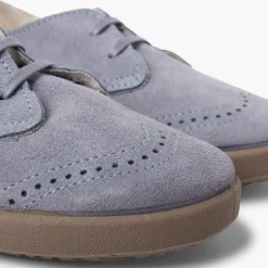 Blucher Serraje Picado Puntera