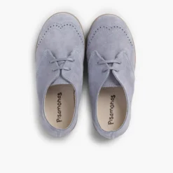 Blucher Serraje Picado Puntera