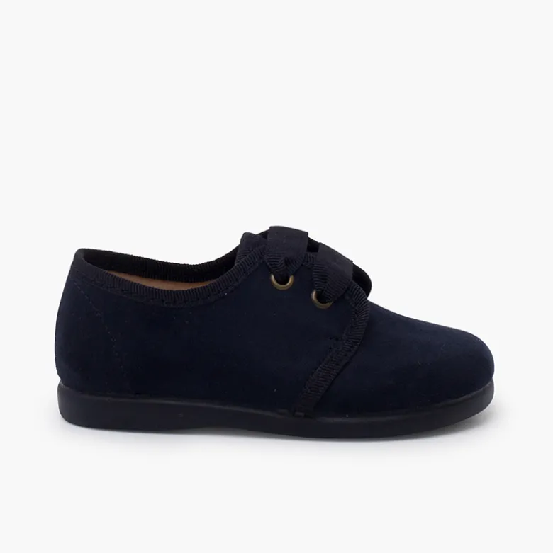 Blucher serratex cordón faya