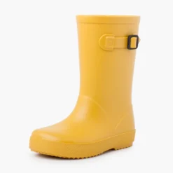 Botas agua hebilla colores pastel