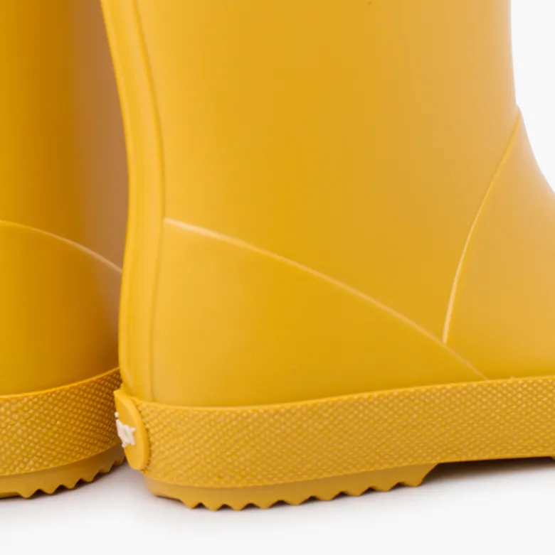 Botas agua hebilla colores pastel