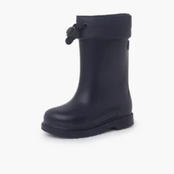 Botas Agua Interior Borreguito Cierre Ajustable