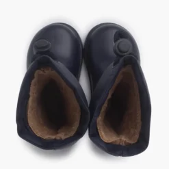 Botas Agua Interior Borreguito Cierre Ajustable