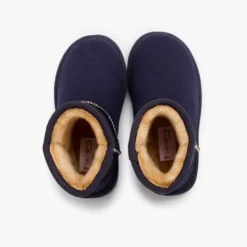Botas bajas tipo australianas mujer y niños