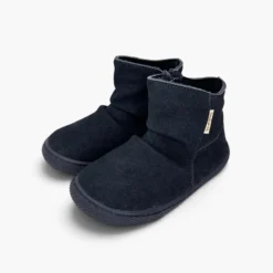 Botas barefoot efecto arrugado