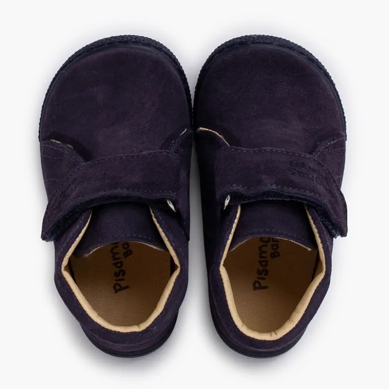 Botas barefoot serraje niños