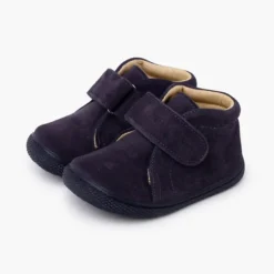 Botas barefoot serraje niños