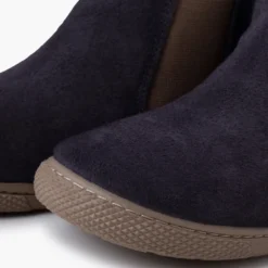 Botas barefoot serraje tipo chelsea