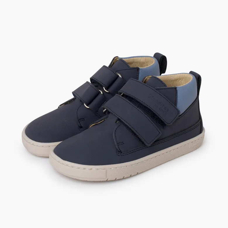 Botas Blanditos doble tira adherente