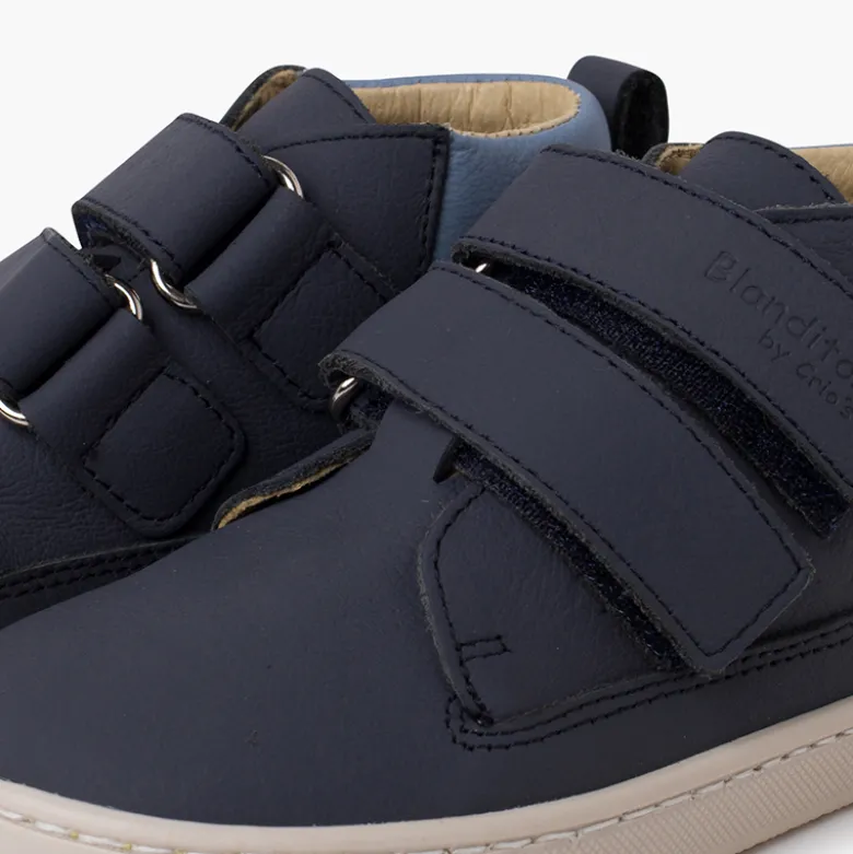 Botas Blanditos doble tira adherente