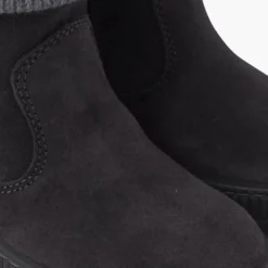 Botas Cuello Lana Niños