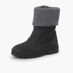 Botas Cuello Lana Niños