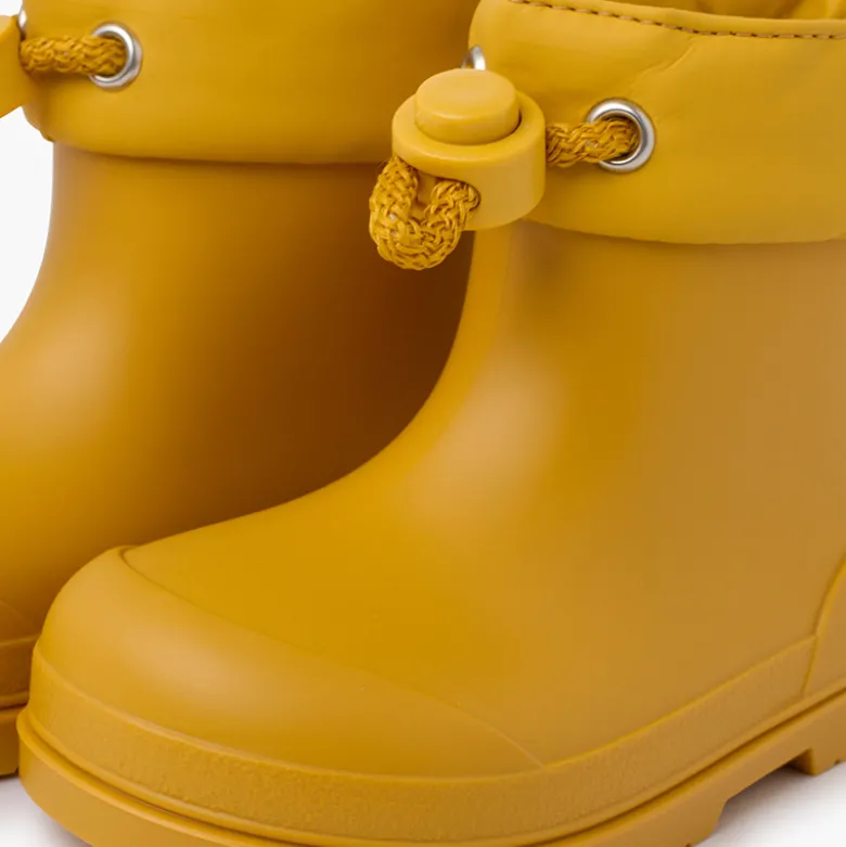 Botas de agua barefoot cordón ajustable