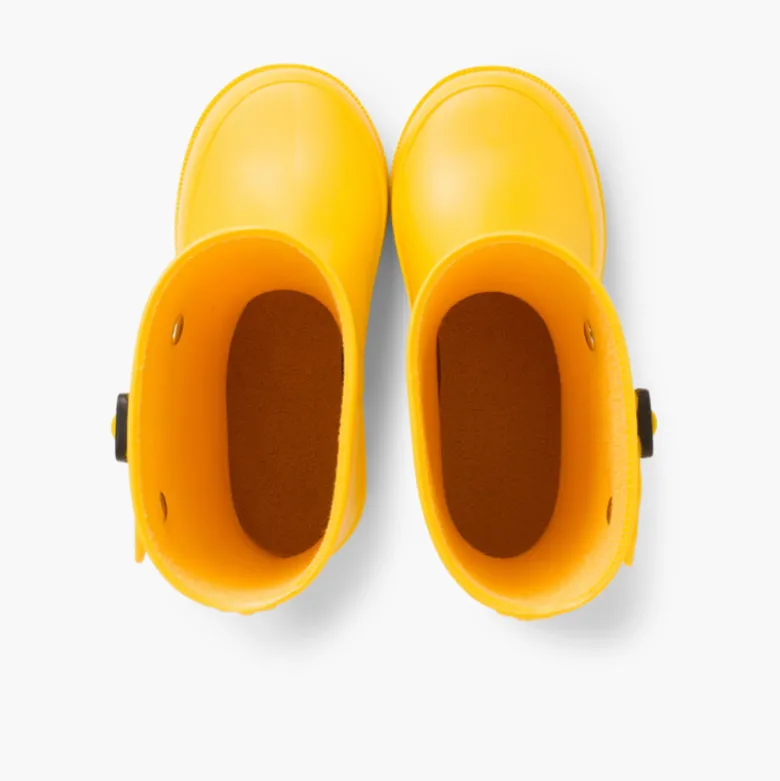 Botas de Agua para Niños Hebilla