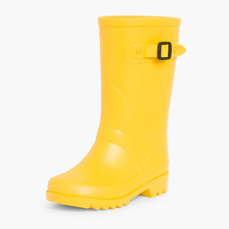 Botas de Agua para Niños Hebilla