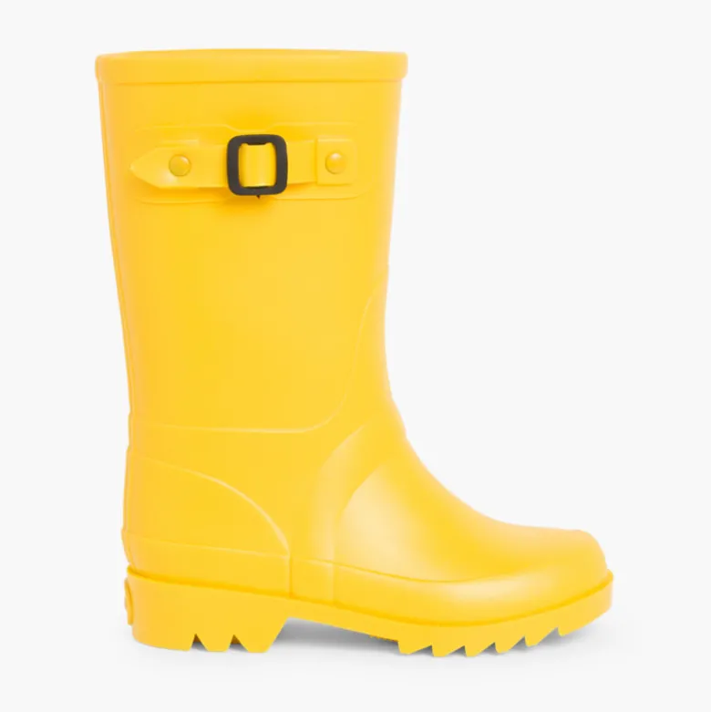 Botas de Agua para Niños Hebilla
