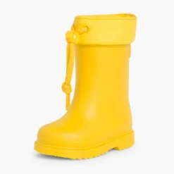 Botas de Agua para Niños Pequeños Igor cuello ajustable