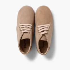 Botas de Pelo Interior con Cordones