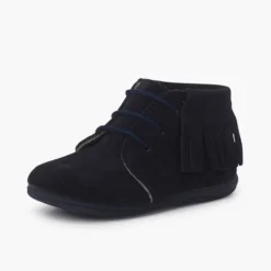 Botas Flecos Cordones Primeros Pasos