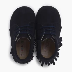 Botas Flecos Cordones Primeros Pasos