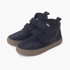 Botas Invierno Doble Tira Adherente