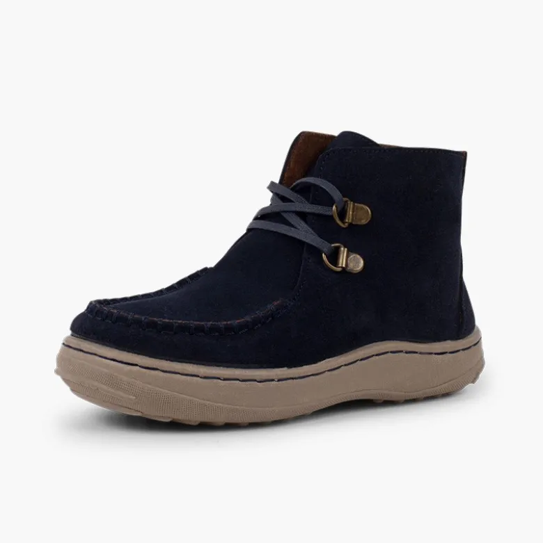 Botas kiowa cordones suela antideslizante