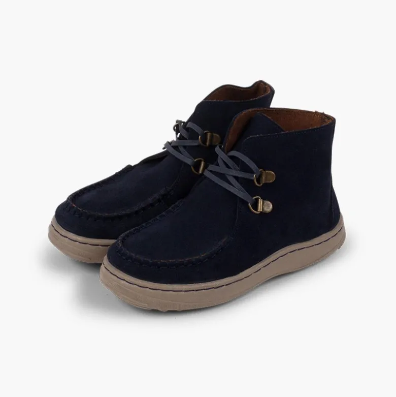 Botas kiowa cordones suela antideslizante