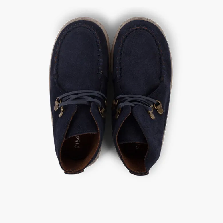 Botas kiowa cordones suela antideslizante