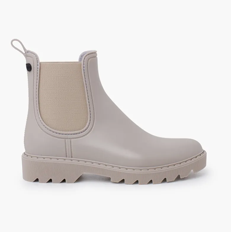 Botines agua elásticos niña y mujer
