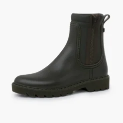Botines agua mujer forro suave interior