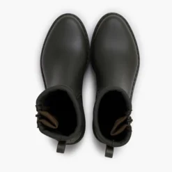 Botines agua mujer forro suave interior