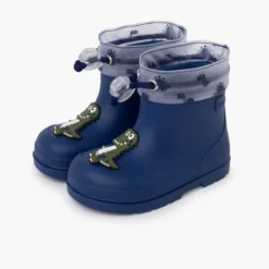 Botines de agua ajustables dino barefoot