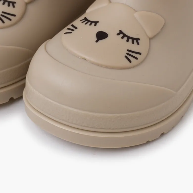 Botines de agua ajustables gatito barefoot