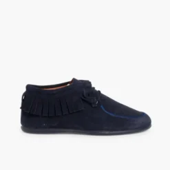 Botines de Flecos para Niños y Mujer