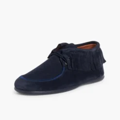 Botines de Flecos para Niños y Mujer