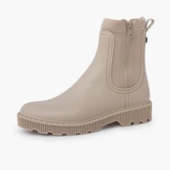 Botines niños y mujer cremallera lateral